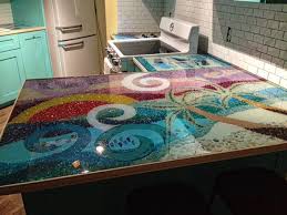 epoxy resin countertops kitchen