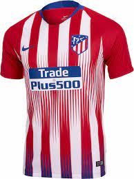 Get into this atletico de madrid football jersey store to have a fresh look! Nike Atletico Madrid Jersey Promotions