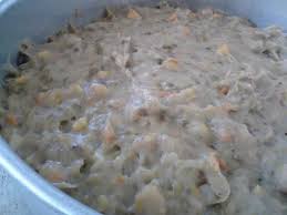 Resepi yang mudah dan mesti diteruskan sehingga ke anak cucu cicit agar tak tenggelam dek. Bubur Asyura Kedah Myresipi