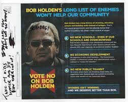 If you suspect the mail or package contains a bomb (explosive),. Queens City Council Candidate Says Someone Left Him A Bomb Threat Written On One Of His Opponent S Fliers Qns Com