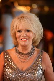 Coronation street star sherrie hewson has revealed that she found out she was being let go from her role on the itv soap hours after having surgery on her eye, shortly after she had. Loose Women Star Sherrie Hewson Dazzles At The Christie Charity Ladies Lunch Manchester Evening News
