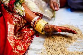 Nepali wedding invitation cards sample inspirational wedding card. Assamese Wedding Rituals Color Culture And Mekhela Chadar