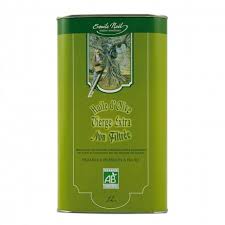 Huile D Olive Vierge Extra Non Filtree 1 L Emile Noel
