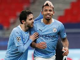Borussia m'gladbach vs manchester city highlights and full match competition: Champions League Man City Cruise Past Gladbach To Brink Of Last Eight Football Gulf News