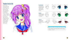 Animeoutline provides easy to follow anime and manga style drawing tutorials and tips for beginners. Amazon Com The Master Guide To Drawing Anime How To Draw Original Characters From Simple Templates Volume 1 0787721927549 Hart Christopher Books