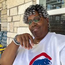 MarjorieHarvey A little bright out but too cute not to post ❄️😍 #thecrew  #cheese #harveys #grandchildren