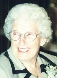 Margaret McIntyre Sutherland, 93