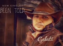 Rising artist Galati fuses country with a touch of hip hop in new visuals  for "Been Told"