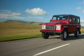 Land Rover Ending Defender Production After 67 Years Land Rover Defender Land Rover Land Rover Defender Price