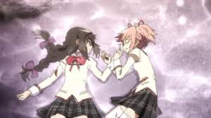 Mahou Shoujo Madoka Magica - 10 - Lost in Anime