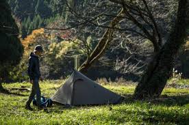 おひとり様キャンプを楽しもう ソロテント候補20選 テント アウトドア キャンプ