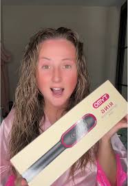 Tymo Beauty Hair Straightener Comb Review