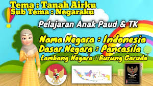 We did not find results for: Pelajaran Anak Paud Tk Tema Tanah Airku Sub Tema Negaraku Youtube