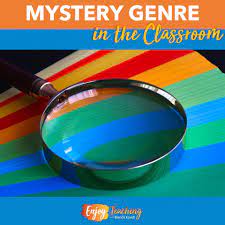 5 Ways To Enjoy Teaching Mystery Genre Studies To Elementary Students