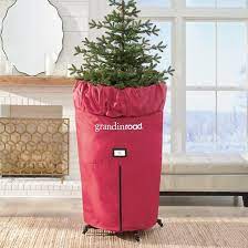 Wreath bag christmas tree shop. 13 Best Christmas Tree Bags Christmas Tree Covers With Wheels And Handles