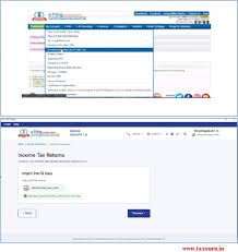Sementara itu, cara install dapodik 2021 c ini sangat mudah, yakni tinggal download saja link yang kami sediakan, kemudian di install. How To Download Install Itr 1 4 Offline Utility For Ay 2021 22