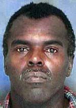 Victim's father locates fugitive