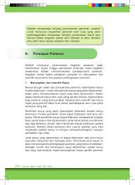 Prinsip interaksi adalah prinsip yang harus berorientasi pada kepentingan penyelenggara dan pengunjung dalam penyelenggaraan pameran. Bab 9 Kelas X Seni Budaya