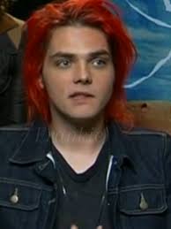 Gerard Knows Haircut