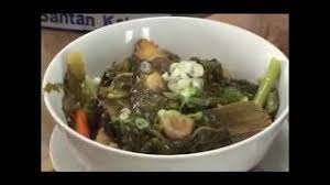 Resep dan cara membuat sop sawi asin ayam kampung sederhana by mommy dalam video kali ini aku mau berbagi resep dan. Masak Sasop Sayur Asin Resep Resep Sup Ikan Sawi Asin Cute766