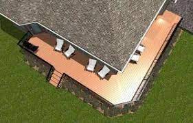 You will enjoy its food, particularly nicely cooked chicken, chicken salads and po' boys. Fort Wayne Wrap Around Deck Deckbuildingstepbystep Diy Deck Wrap Around Deck Deck Design