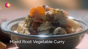 Mixed Root Vegetable Food Veda Chef Kunal Kapur Zee Zest Youtube