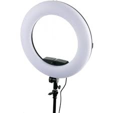 Gtx Studio 480 Led Ring Light 18 Gs Ledrl96 B H
