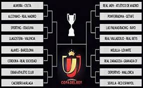تعرف البطولة محلياً باسم كأس الملك (بالإسبانية: Ø¬Ø±ÙŠØ¯Ø© Ø§Ù„Ø¨Ù„Ø§Ø¯ Ù‚Ø±Ø¹Ø© ÙƒØ£Ø³ Ù…Ù„Ùƒ Ø§Ø³Ø¨Ø§Ù†ÙŠØ§ Ù„ÙƒØ±Ø© Ø§Ù„Ù‚Ø¯Ù…