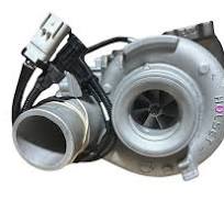 OEM Holset HE351VE Turbo for 6.7L Ram 2007.5–2012