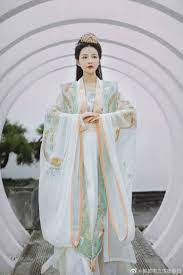 weibo 都城南庄传统服饰trong 2021 cosplay nghệ thuật cổ xưa diễn vien