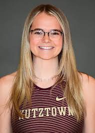 2021-2022 Women's Outdoor Track & Field Roster