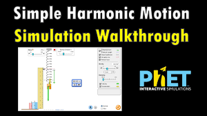 Phet answer this pdf book incorporate wave on a string phet lab answers conduct. Simple Harmonic Motion Simulation Walkthrough Phet Virtual Lab Latest Version 2020 Youtube