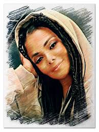 Easily, no doubt, without any hesitation in the slightest; Janet Jackson  has the greatest booty in the entire galaxy. Not a single woman comes  anywhere even remotely close