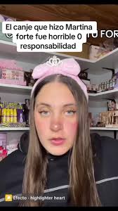 Martuforte Mostrando El Canje De Dani Duran