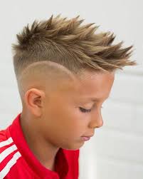Cute boy haircuts one of the most popular haircuts for boys is short spiky hairstyles. 1001 Ideas For Awesome Boys Haircuts For Your Little Man