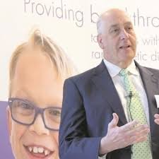 €37m investment won't be the last in Cork, Robert Baffi of BioMarin says