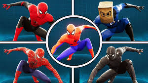Luckily, we've already found 'em all. All 42 Suits Of Spider Man Ps4 Youtube