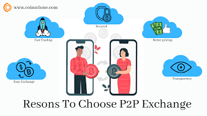 Simply put, p2p exchanges allow you to directly transfer cryptocurrency from your account to the account of another person without the need for intermediaries. Why Do Crypto Traders Choose P2p Cryptocurrency Exchange Platforms For Trading The Chain