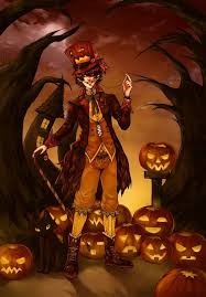 Halloween anime can be scary, like it is in blood: This Is Halloween Anime Amino