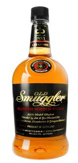 Old Smuggler Scotch Whiskey 1 75l Luekens Wine Spirits