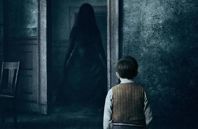 The Woman In Black: Angel Of Death – On Set Exclusive – Owen Williams