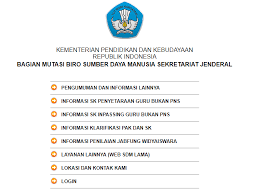 2 cara cek sk inpassing gbpns (guru bukan pns) advertisement. Cara Terbaru Cek Sk Inpasing Guru Non Pns Kherysuryawan Id
