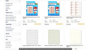 Design and print custom cards with office depot. 11 Best Places To Order Business Cards Online In 2020