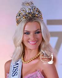 Miss Universe 2024 quá đẹp, nhan sắc cứu luôn cái crown 😍