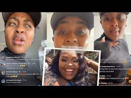 Gogo Skhotheni details how Gogo Maweni "K*lled" her son - YouTube