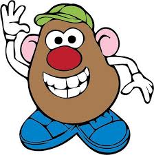 Potato head sheriff woody, toy story transparent background png clipart. Mr Potato Head Free Silhouette Cards Design Crafts Cricut Vinyl