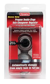 This product can expose you to chemicals including lead and for more information visit www.p65warnings.ca.gov. Camco Propane Double Stage Auto Changeover Regulator For Rvs With Dual Propane Tank Hookups Maintains A Constant Gas Pressure With Auto Change From Empty To Full Tanks 59005 Walmart Com Walmart Com