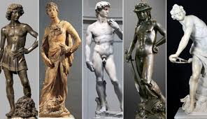 Maybe you would like to learn more about one of these? David A Comparison Of 5 Sculptures
