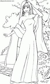 Ver más ideas sobre barbie dibujos, barbie, dibujos. Faciles Dibujos De Barbie Para Colorear Novocom Top