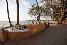 Lava Lava Beach Club Photos Ceremony Reception Venue Pictures Rehearsal Dinner Location Wedding Venues Hawaii Wedding Venues Beach Beach Wedding Reception